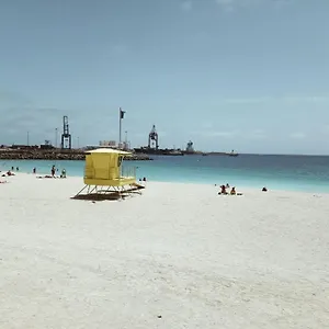  Pensión Playa Chica, Pozos