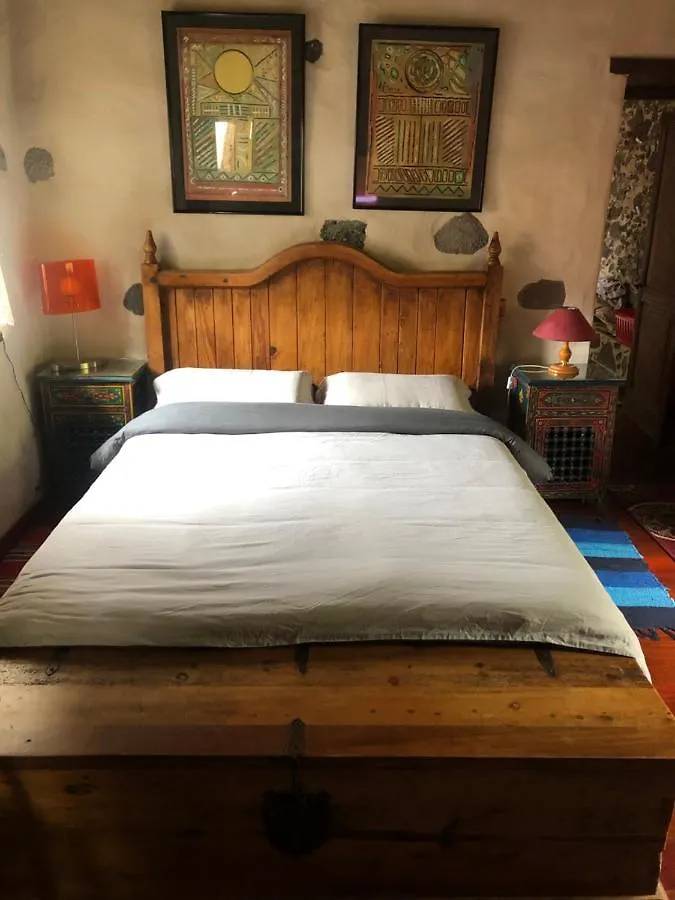 Pensionat Vereda De Las Camellas Hotell Puerto del Rosario  Spanien